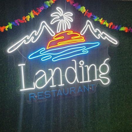 The Landing Hotel And Restaurant Moyogalpa Exteriör bild